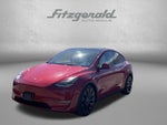2021 Tesla Model Y Performance