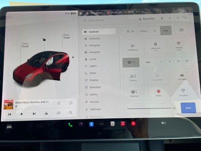 2021 Tesla Model Y Performance