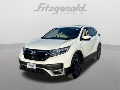 2021 Honda CR-V Hybrid EX-L