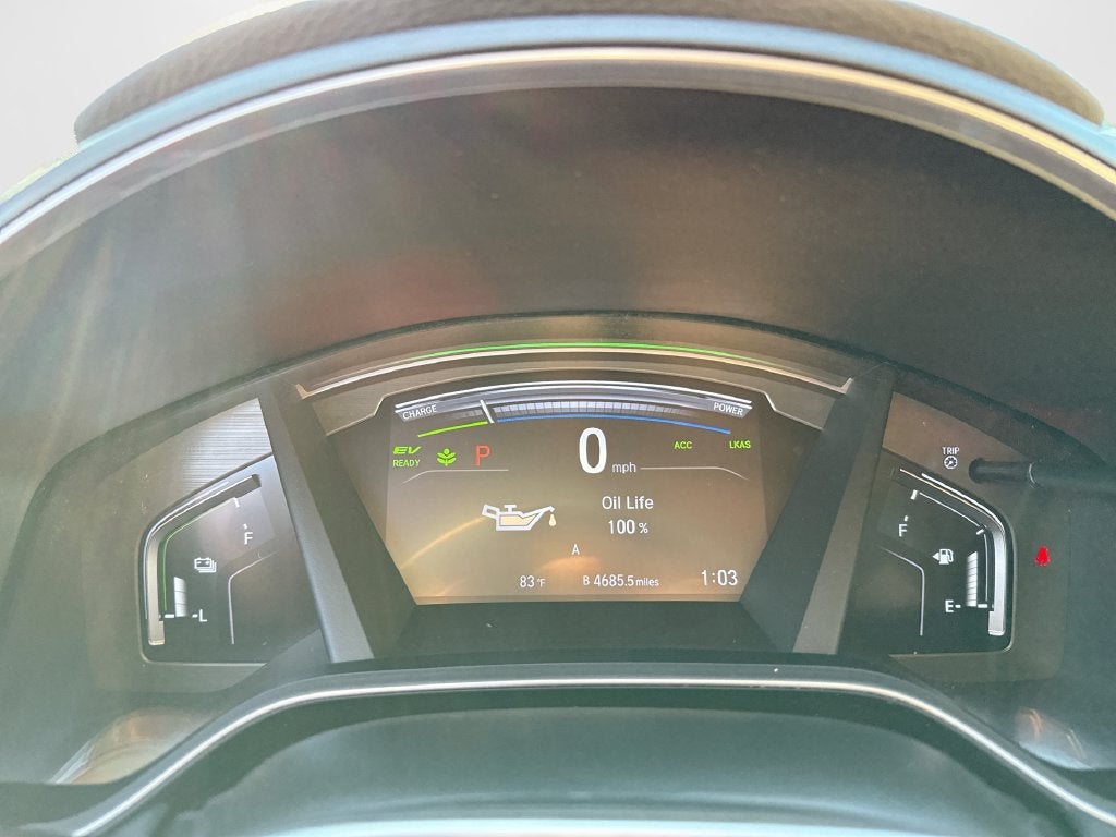 2021 Honda CR-V Hybrid EX-L