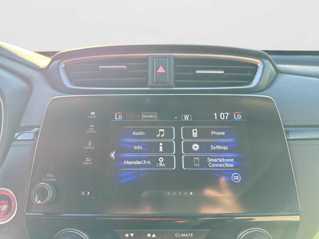 2021 Honda CR-V Hybrid EX-L