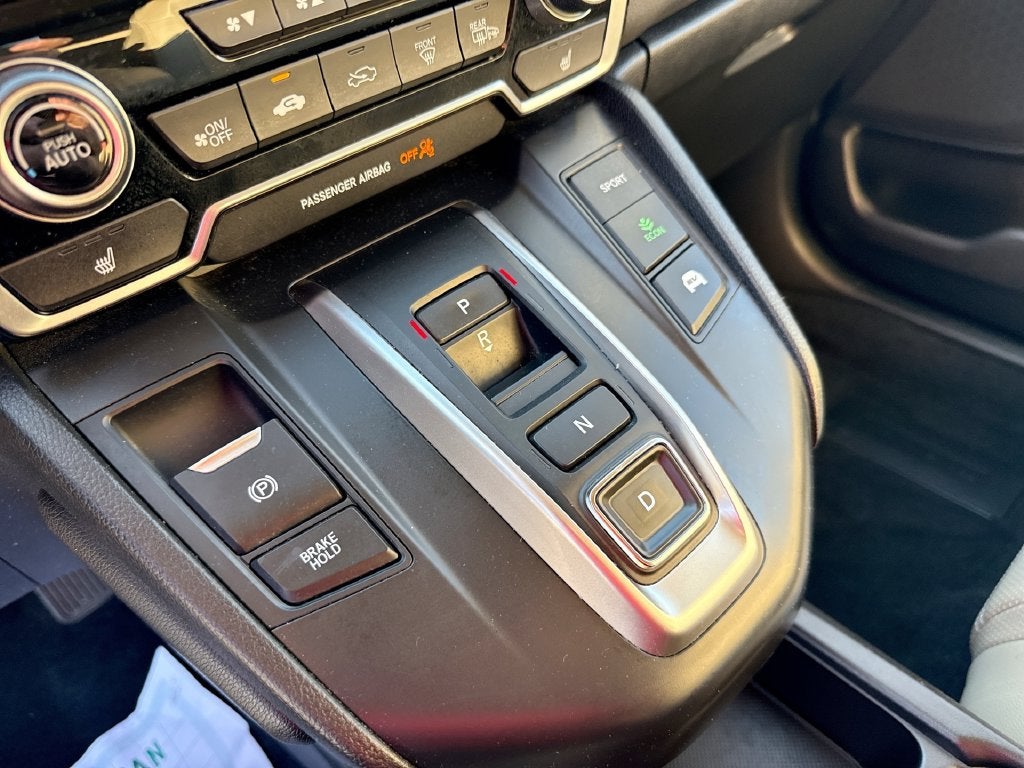 2021 Honda CR-V Hybrid EX-L