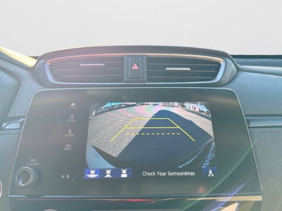 2021 Honda CR-V Hybrid EX-L