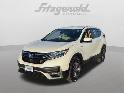 2021 Honda CR-V Hybrid EX-L