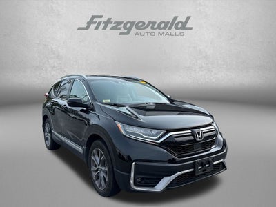 2020 Honda CR-V Touring