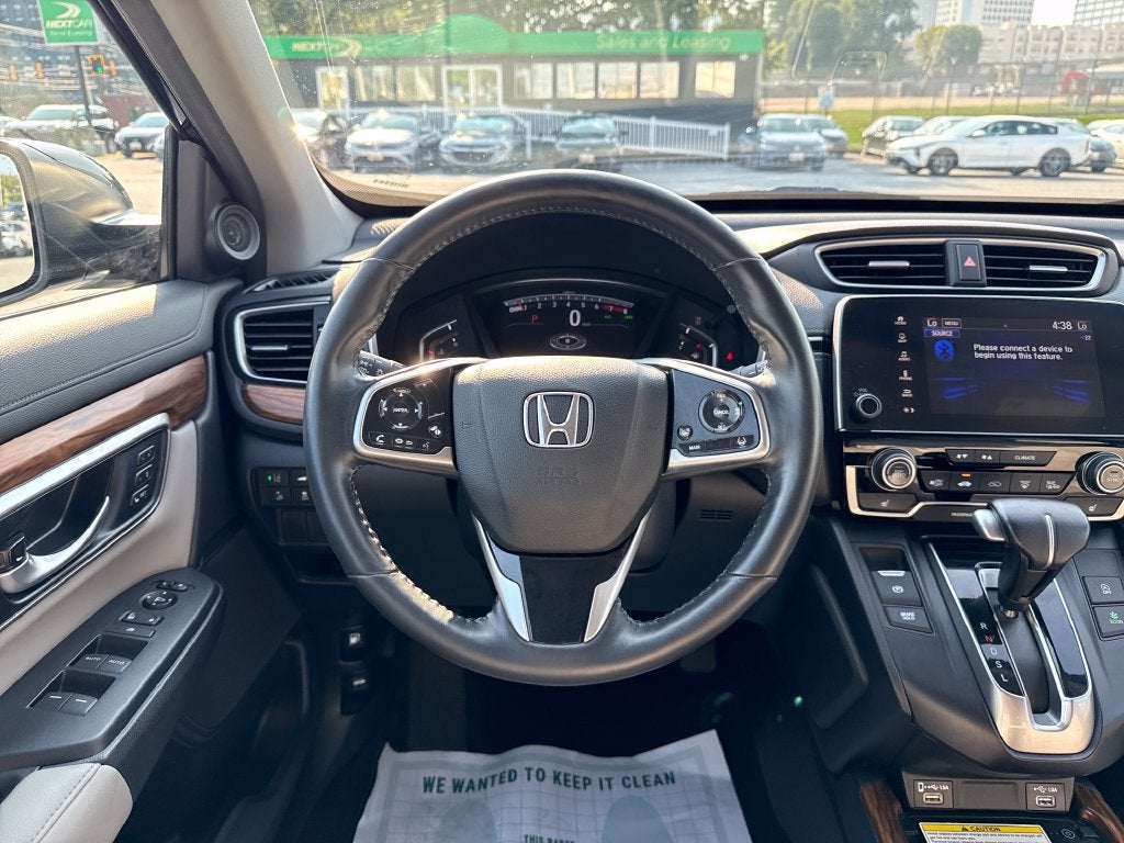 2020 Honda CR-V Touring