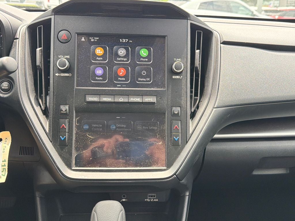2025 Subaru Impreza Base