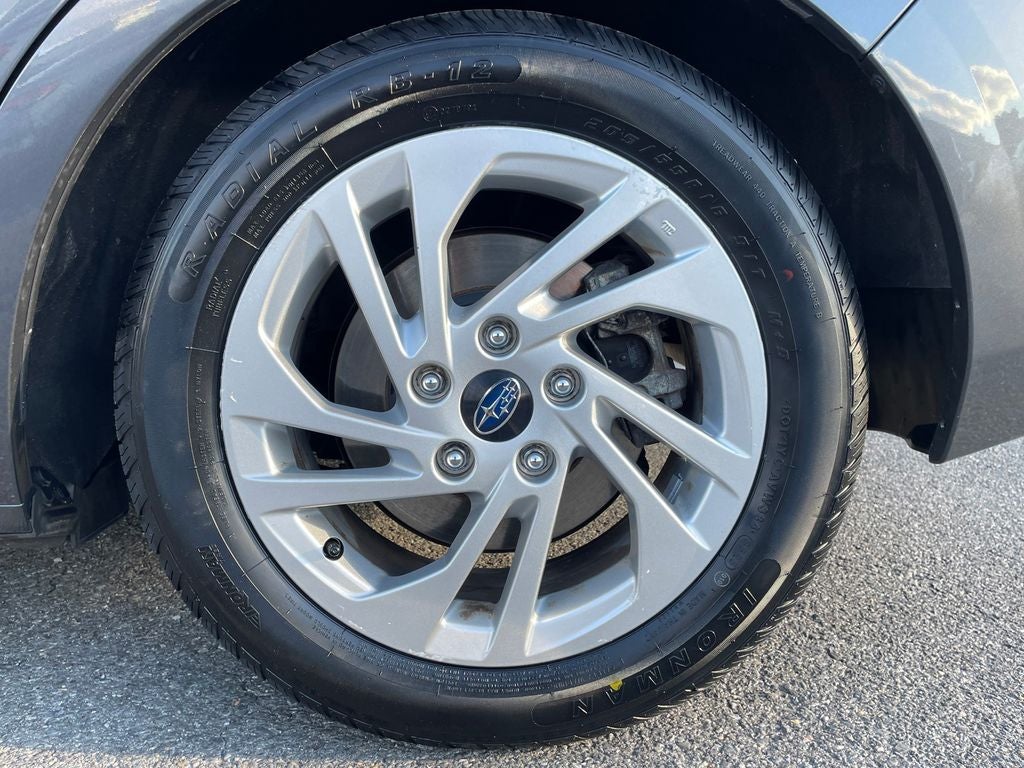 2024 Subaru Impreza Base