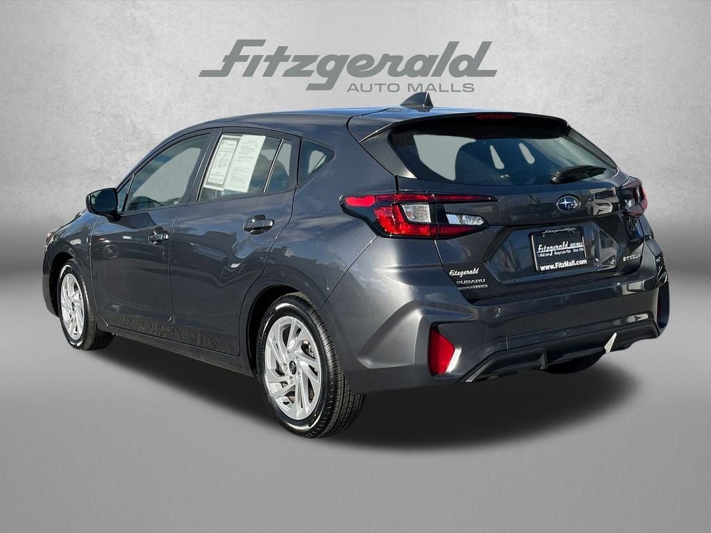 2024 Subaru Impreza Base