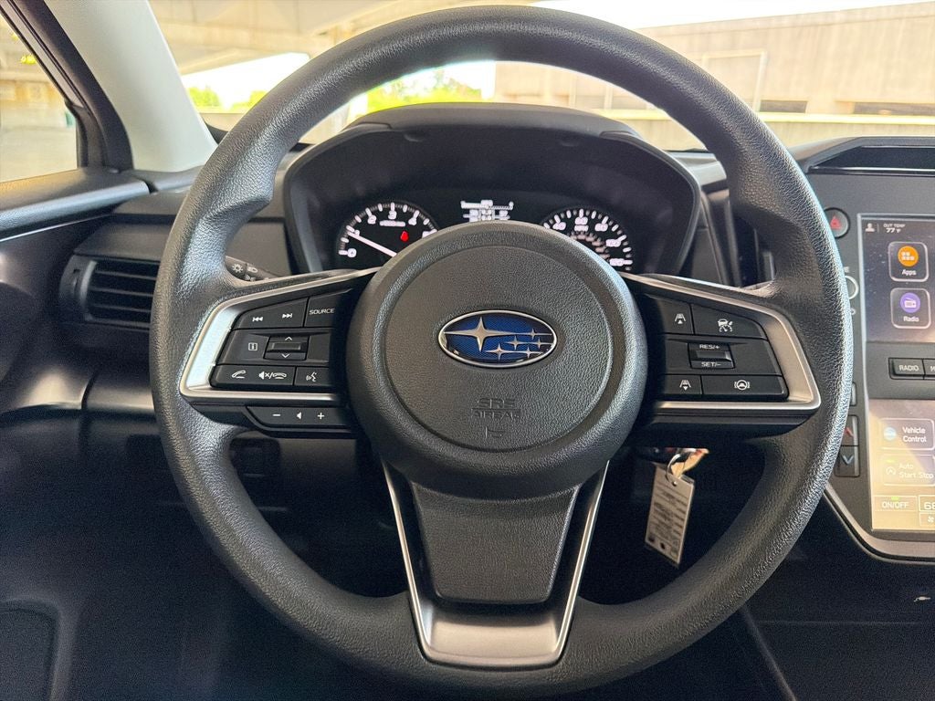 2025 Subaru Impreza Base