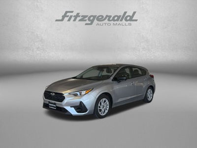 2025 Subaru Impreza Base