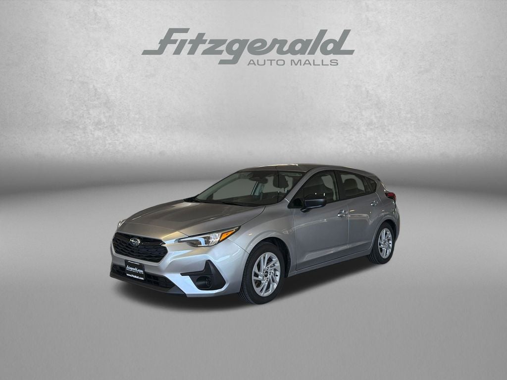 2025 Subaru Impreza Base