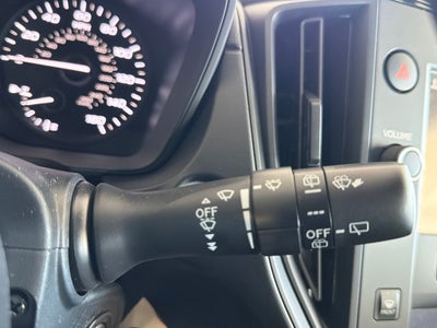 2025 Subaru Impreza Base