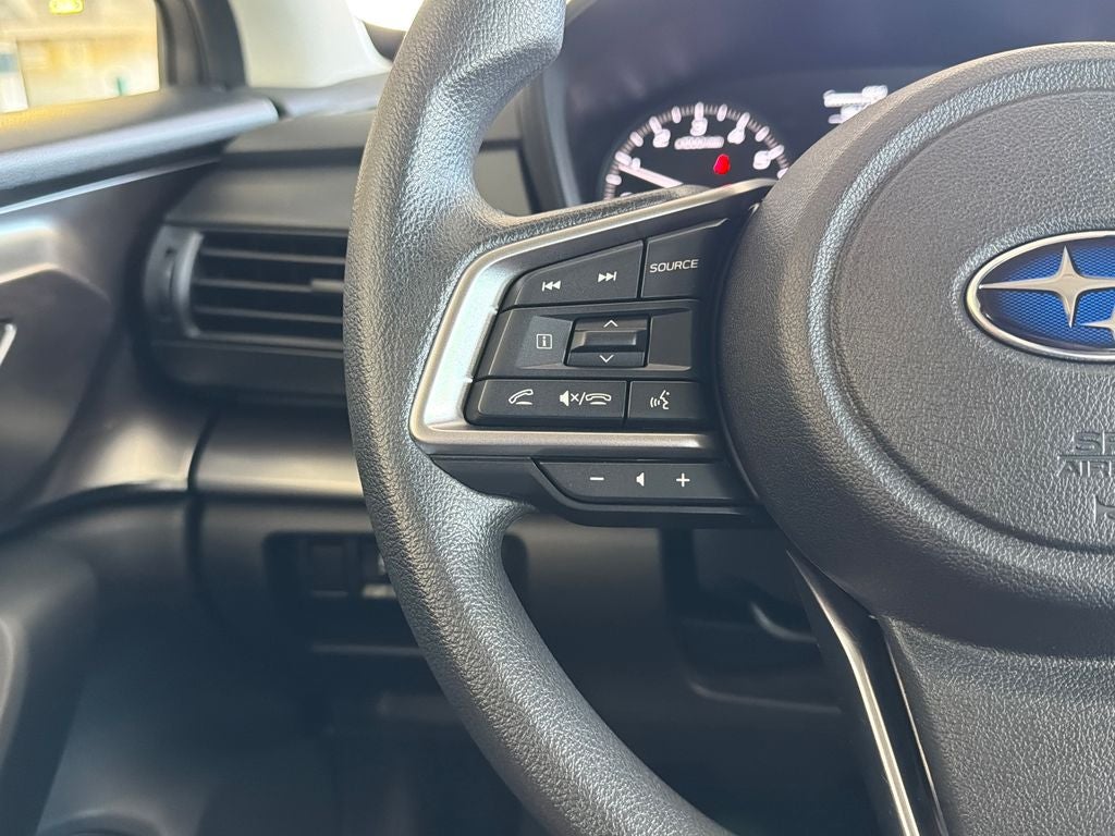 2025 Subaru Impreza Base
