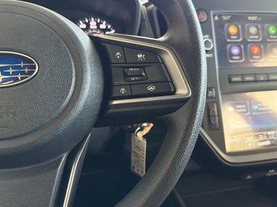 2025 Subaru Impreza Base