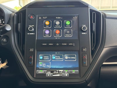 2025 Subaru Impreza Base
