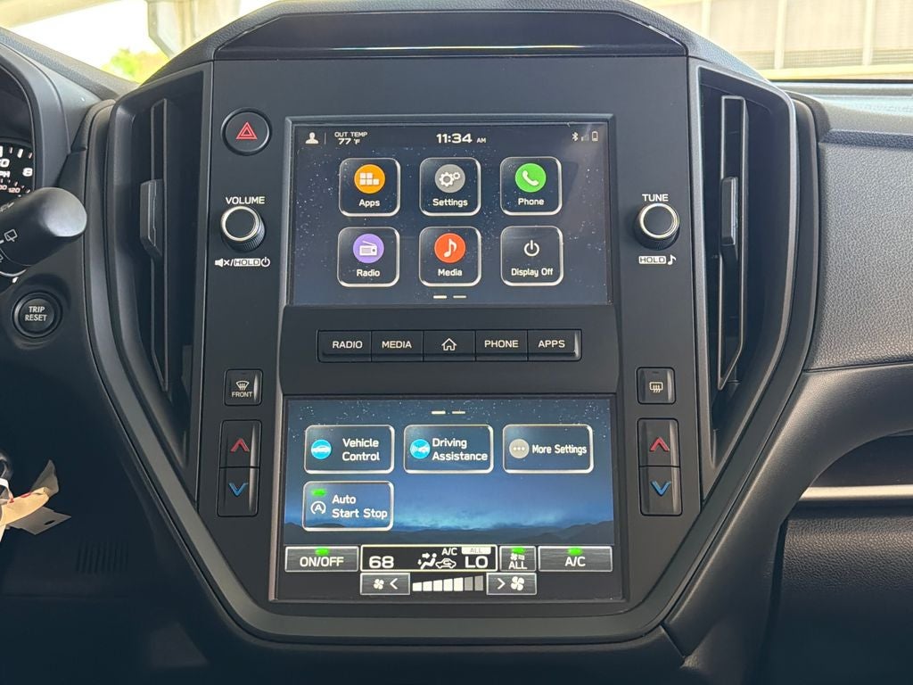 2025 Subaru Impreza Base