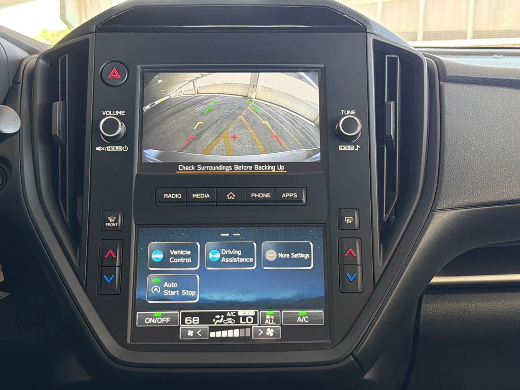 2025 Subaru Impreza Base