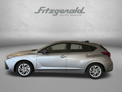 2025 Subaru Impreza Base