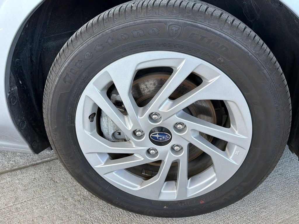 2025 Subaru Impreza Base