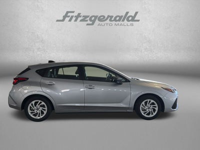2025 Subaru Impreza Base