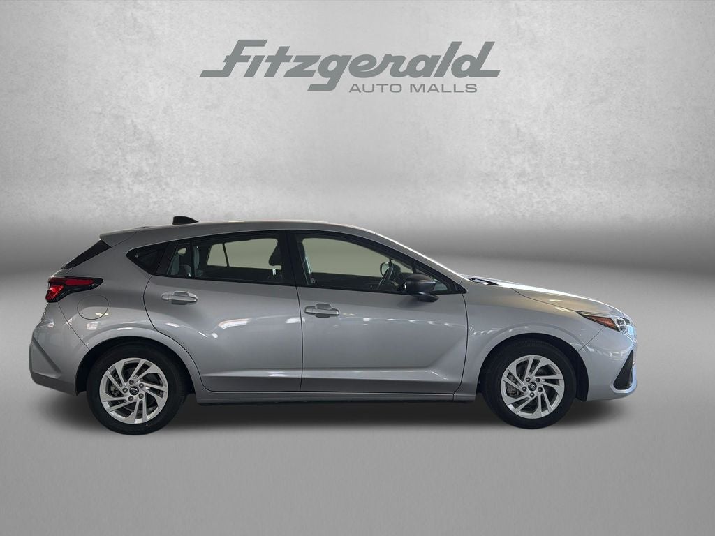 2025 Subaru Impreza Base