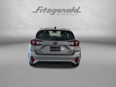 2025 Subaru Impreza Base