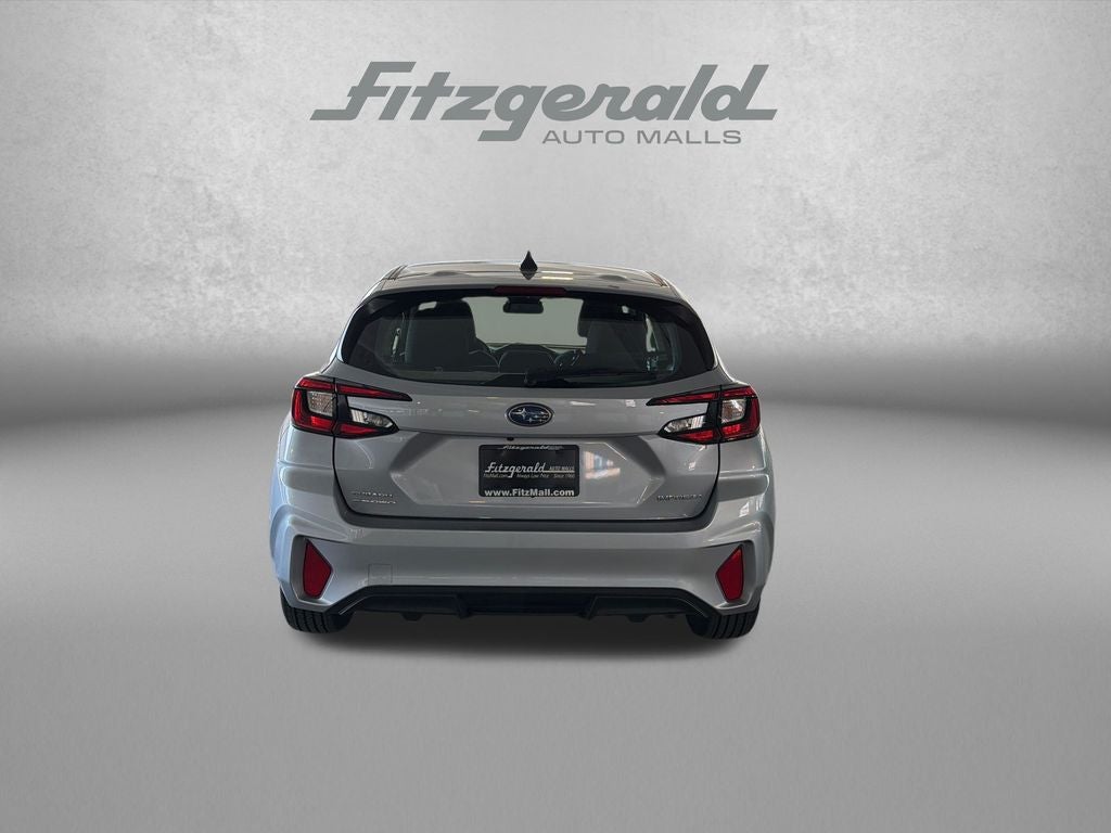 2025 Subaru Impreza Base