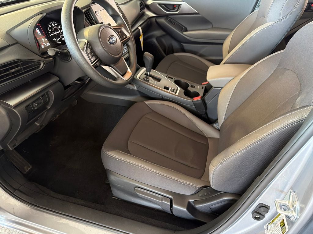 2025 Subaru Impreza Base