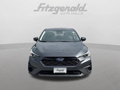 2024 Subaru Impreza Base