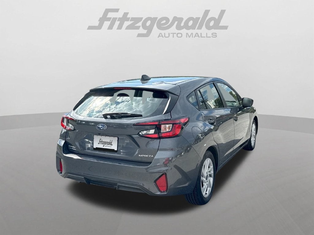 2024 Subaru Impreza Base