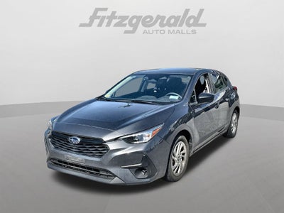 2024 Subaru Impreza Base