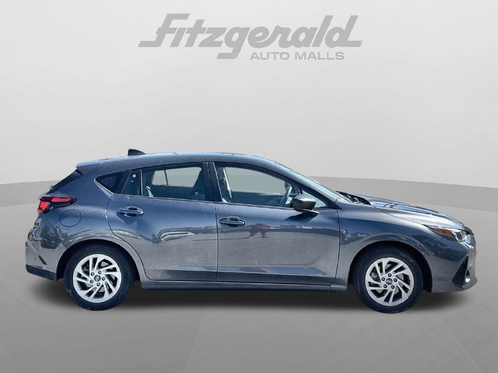 2024 Subaru Impreza Base