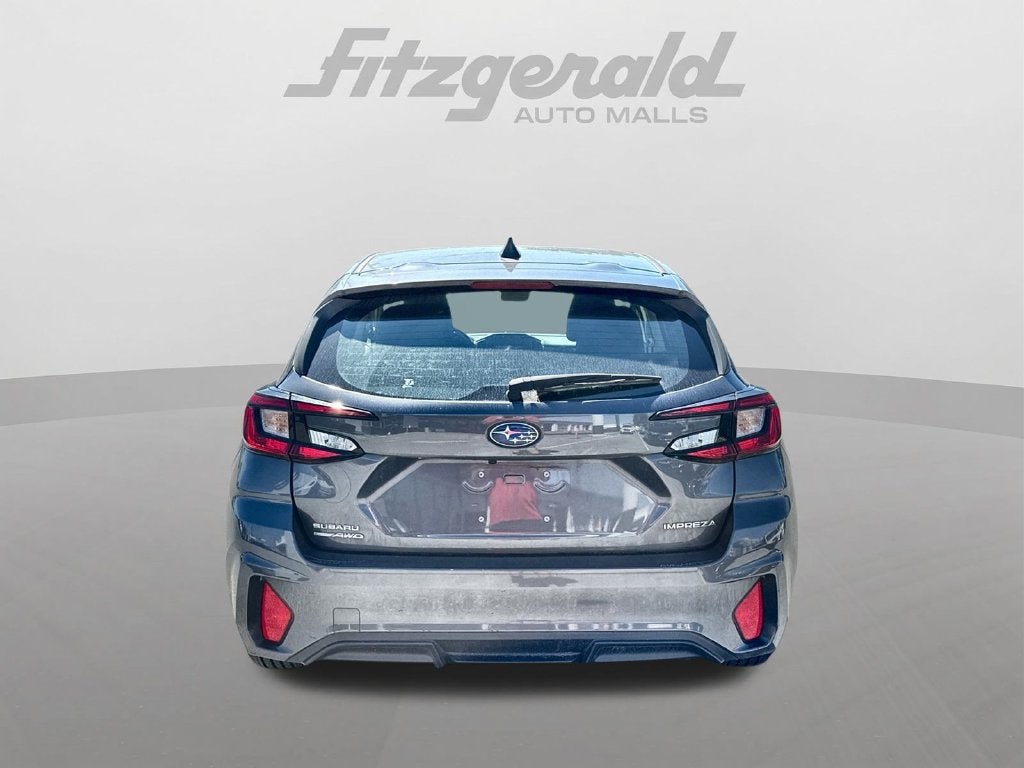 2024 Subaru Impreza Base