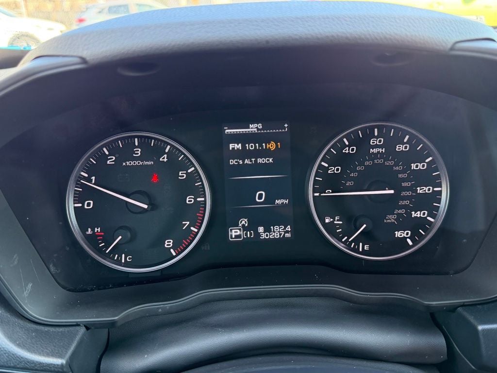 2024 Subaru Impreza Sport