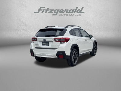 2023 Subaru Crosstrek Limited