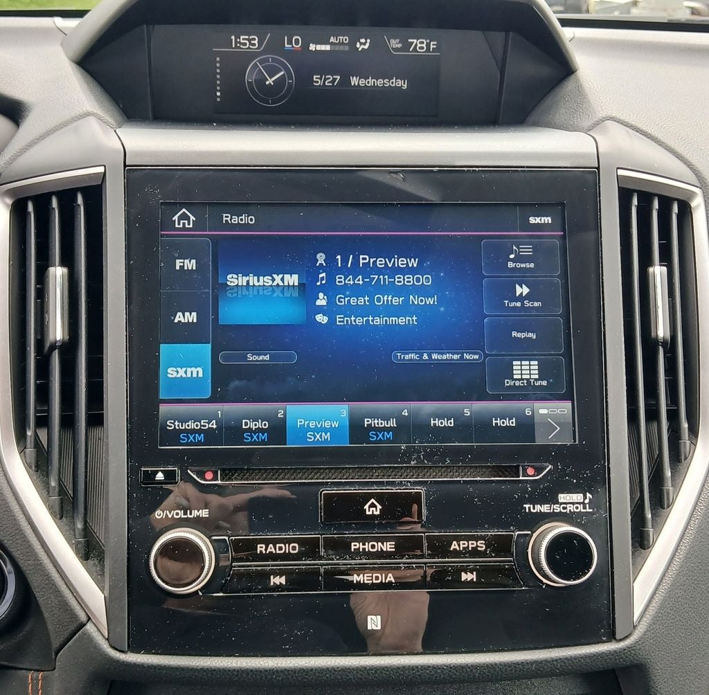 2023 Subaru Crosstrek Limited