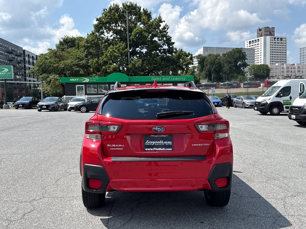2023 Subaru Crosstrek Limited