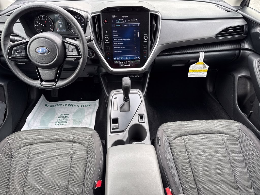 2024 Subaru Crosstrek Premium
