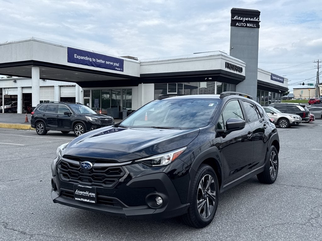 2024 Subaru Crosstrek Premium