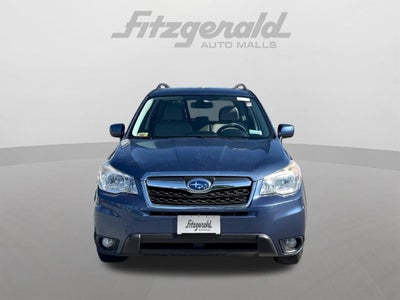 2014 Subaru Forester 2.5i Limited