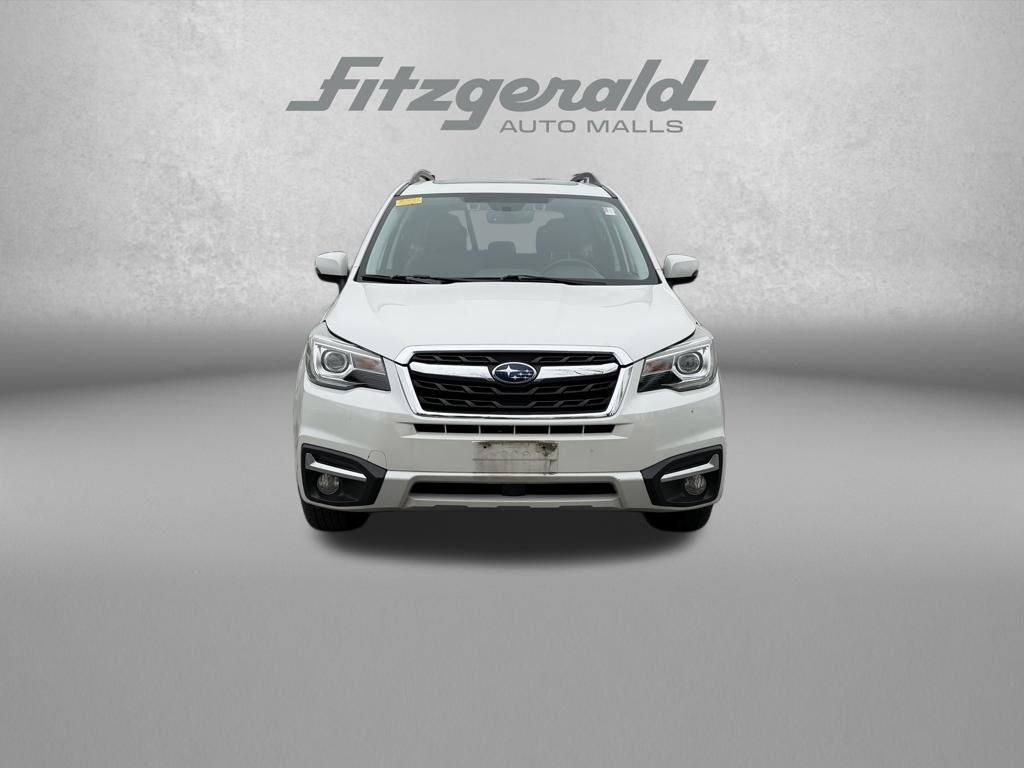 2017 Subaru Forester 2.5i Touring