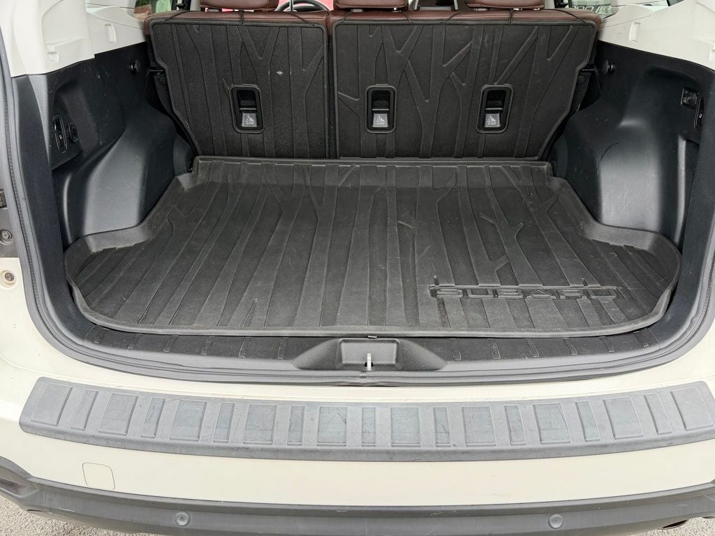 2017 Subaru Forester 2.5i Touring