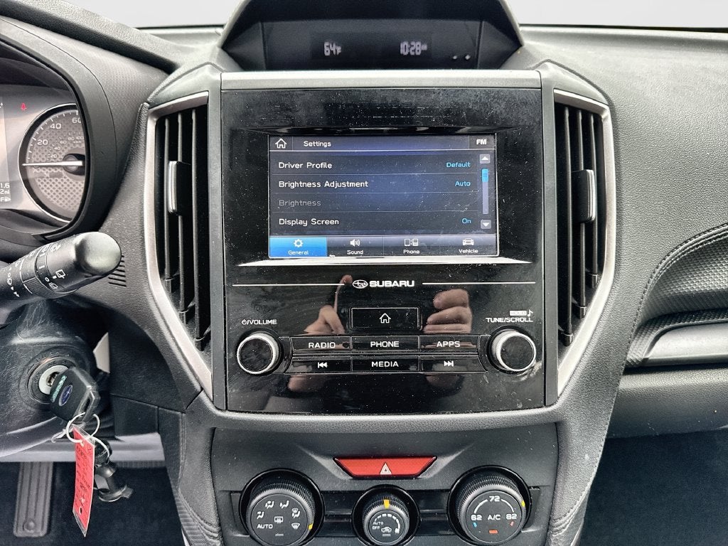 2023 Subaru Forester Base