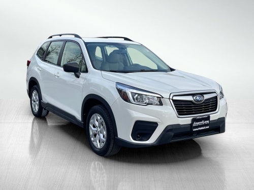 2020 Subaru Forester Base