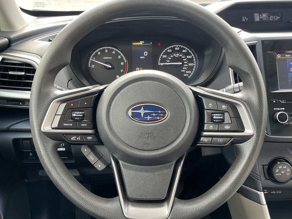 2020 Subaru Forester Base