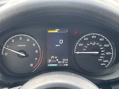 2020 Subaru Forester Base