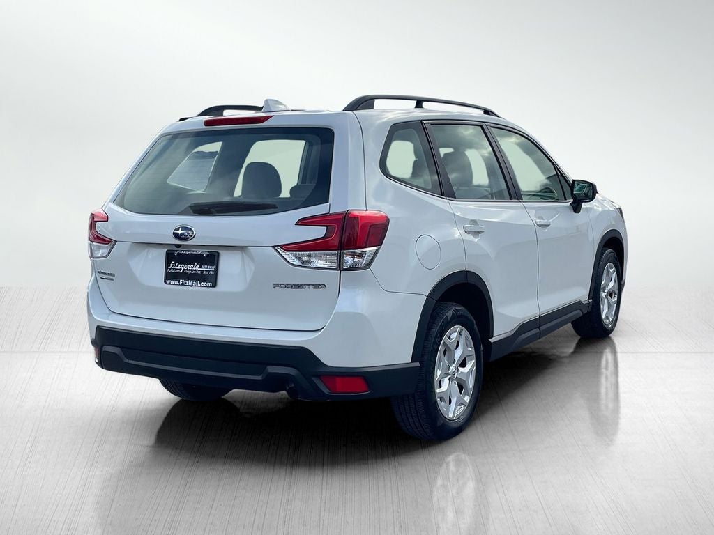 2020 Subaru Forester Base