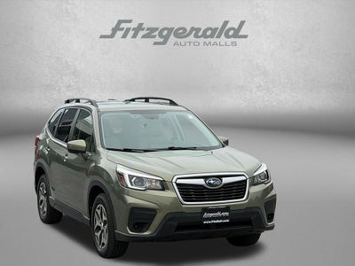 2020 Subaru Forester Premium