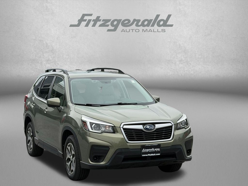 2020 Subaru Forester Premium